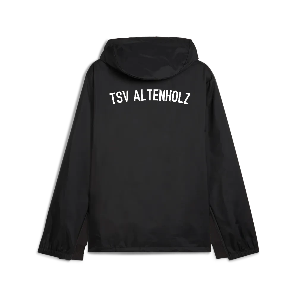 teamADDITIONS Training All Weather Jacket