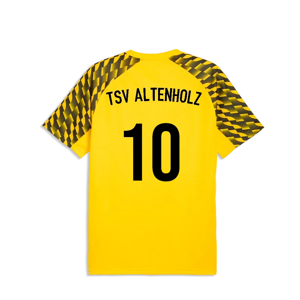 teamLiga26 Jersey inkl. Rückennummer