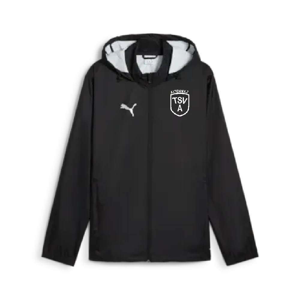 teamADDITIONS Training All Weather Jacket