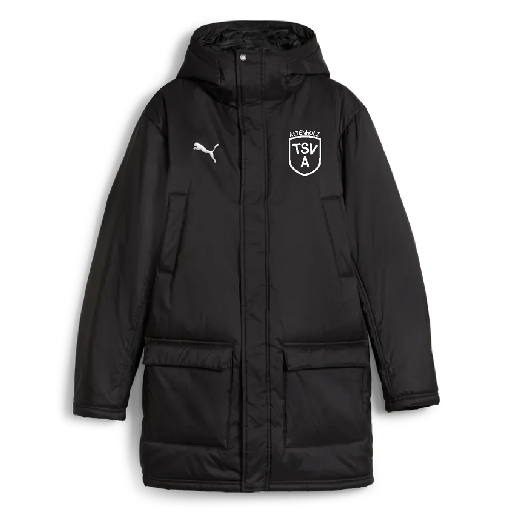 teamFINAL Winter Jacket